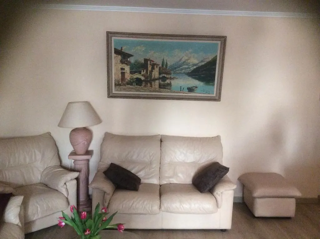Apartment Avenue Des Fleurs Nice