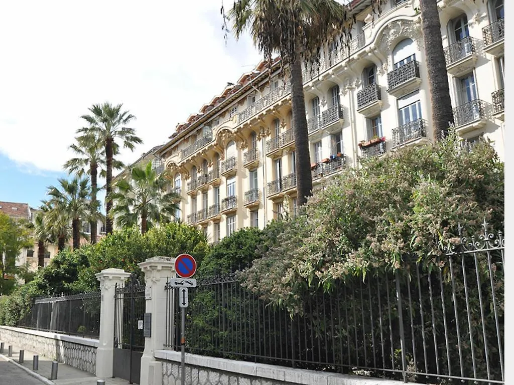 Apartment Avenue Des Fleurs Nice