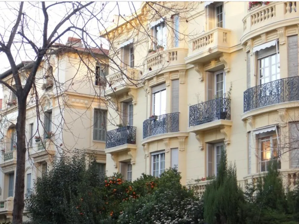 Apartment Avenue Des Fleurs Nice