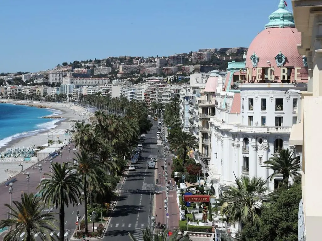 Apartment Avenue Des Fleurs Nice 0*,