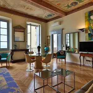 Palais Hongran De Fiana Апартаменты