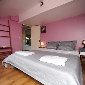Nid D'agnes Five Stars Holiday House Nizza