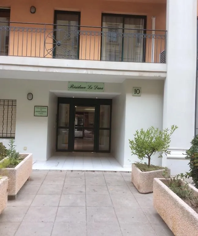 Apartment Avenue Des Fleurs Nizza 0*,