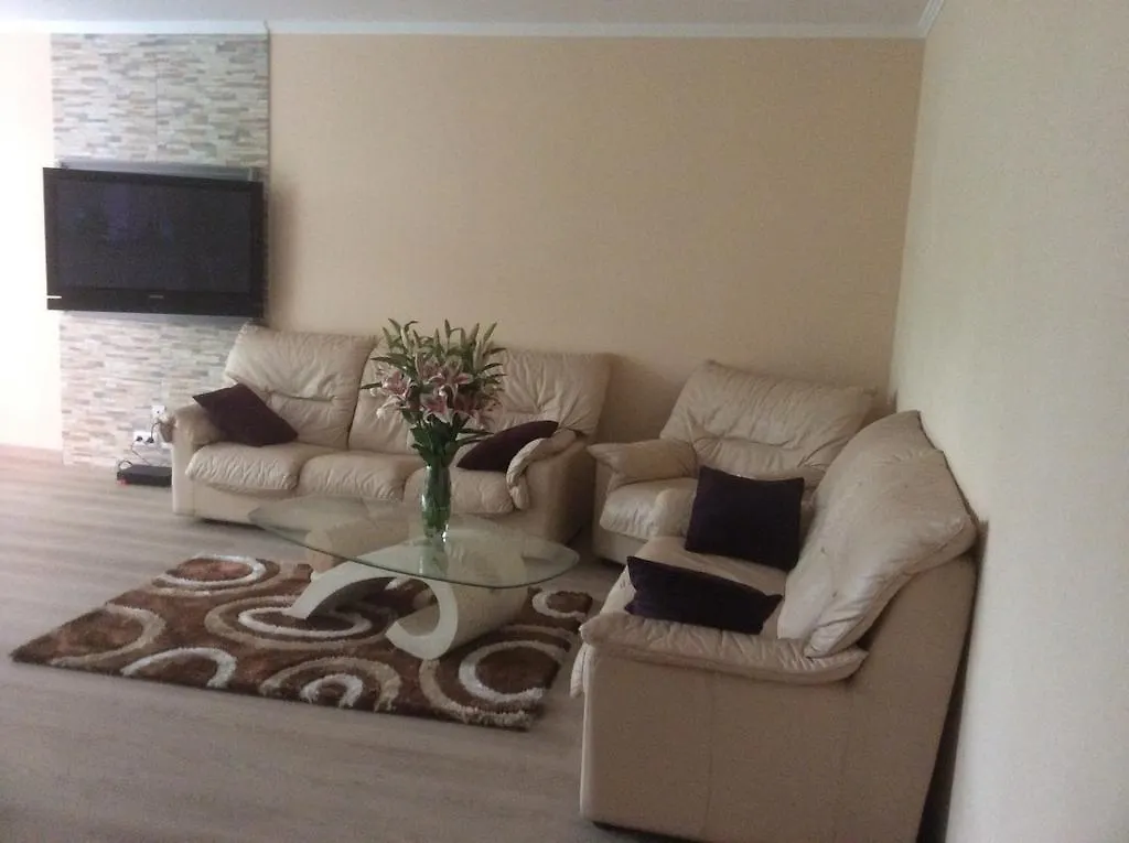 Apartment Avenue Des Fleurs Nizza